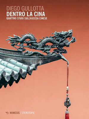 cover image of Dentro la Cina